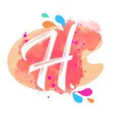 Logo for HotPaint