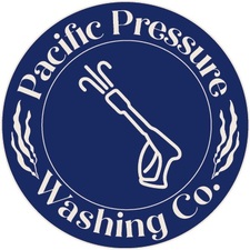 Logo for Pacific Pressure Washing, LLC