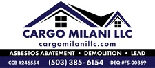 Avatar for CARGO MILANI LLC