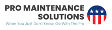Logo for Professional Maintenance Solutions LLC