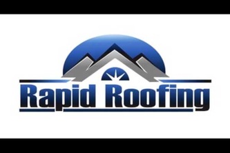 Rapid Roofing logo