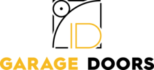 Logo for ID Garage Doors