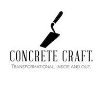 Logo for Concrete Craft of Southwest Florida