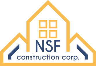 NSF Construction Corp logo