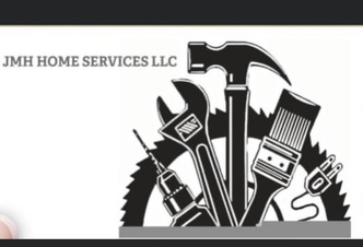 JMH Home Services logo