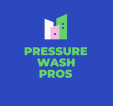 Logo for Pressure Wash Pros