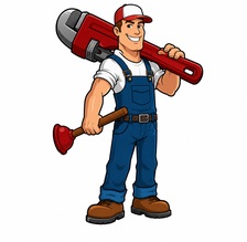 Logo for Ernest Plumbing