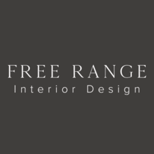 Logo for Free Range Interior Design LLC