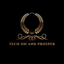 Avatar for Tech on and Prosper