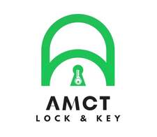 AMCT Lock and Key logo