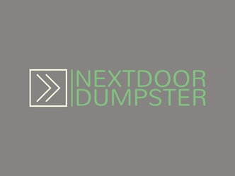 Nextdoor Dumpster Rental logo