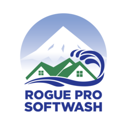 Rogue Pro Softwash logo