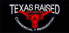 Logo for Texas Raised Renovations