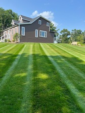 Logo for Pats Lawn Care