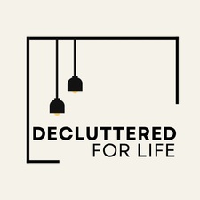 Logo for Team Decluttered for Life