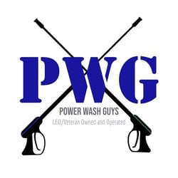 Powerwash Guys logo