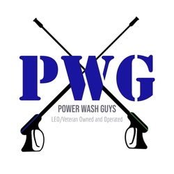 Powerwash Guys logo