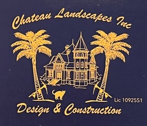 Chateau Landscapes logo