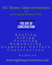 Logo for AG Granite & Stones Inc.