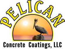 Logo for Pelican Concrete Coatings LLC