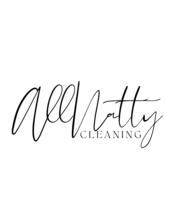 Logo for All Natty Cleaning LLC
