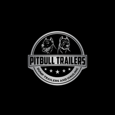 Logo for Pitbull trailers