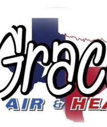 Grace Air & Heat logo