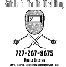Avatar for Stick It To It Welding