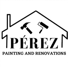 Logo for Perez Painting and Renovations, LLC
