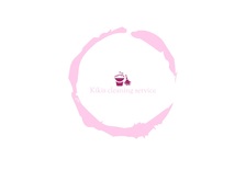 Logo for Kiki’s cleaning service