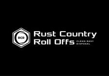 Logo for Rust Country Roll Offs LLC