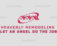 Logo for Heavenly Remodeling, LLC