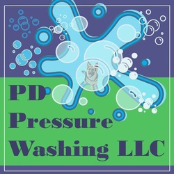 PD PRESSURE WASHING LLC logo