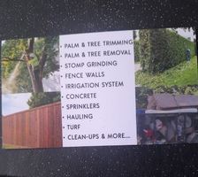 Gero's Landscaping - Unlicensed Contractor logo
