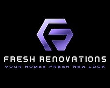 Fresh Renovations logo