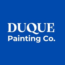 Logo for DUQUE PAINTING LLC