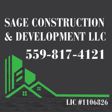 Logo for Sage Construction & Development LLC