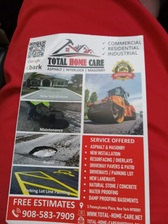 Logo for Total Home Care