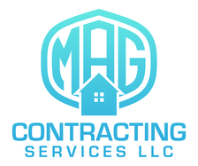 Logo for MAG Contracting Services, LLC