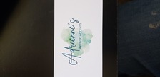 Logo for Adrienne's Artistic Accents