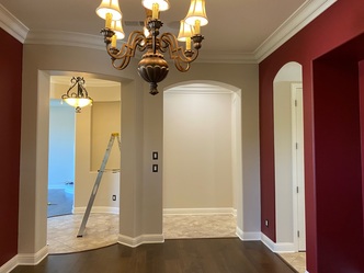 Seeley's Quality Painting logo