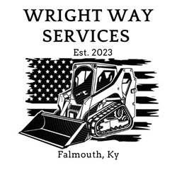 Wright Way Services logo