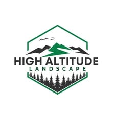 Logo for High Altitude Landscape