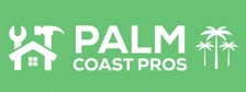 Logo for Palm Coast Pros