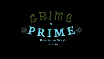 Grime to Prime Precision Wash logo