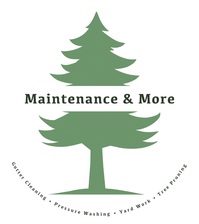 Logo for Maintenance & more