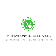 Logo for D&D Environmental Services LLC
