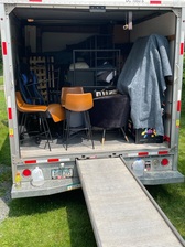 Logo for 518 Moving and Junk Removal