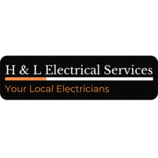 Logo for H&L Electrical Services