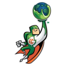 Logo for Lifetime Green Coatings
